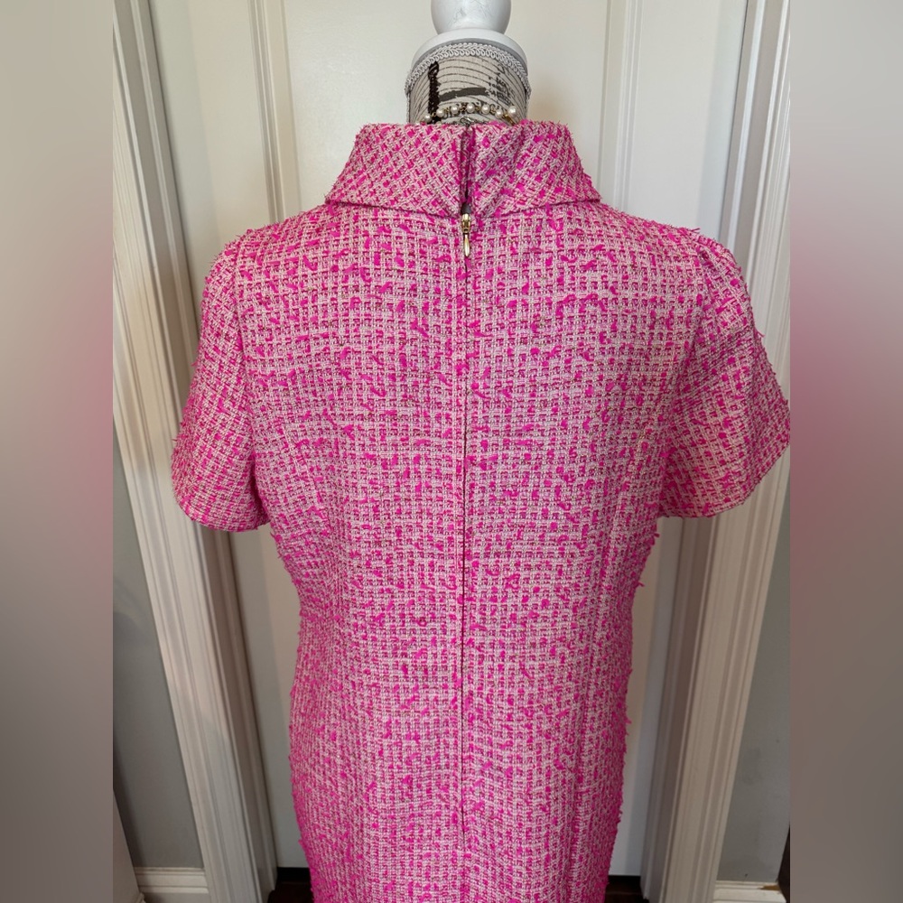 NWT Lilly Pulitzer Boucle Shift Dress - Picture 12 of 16